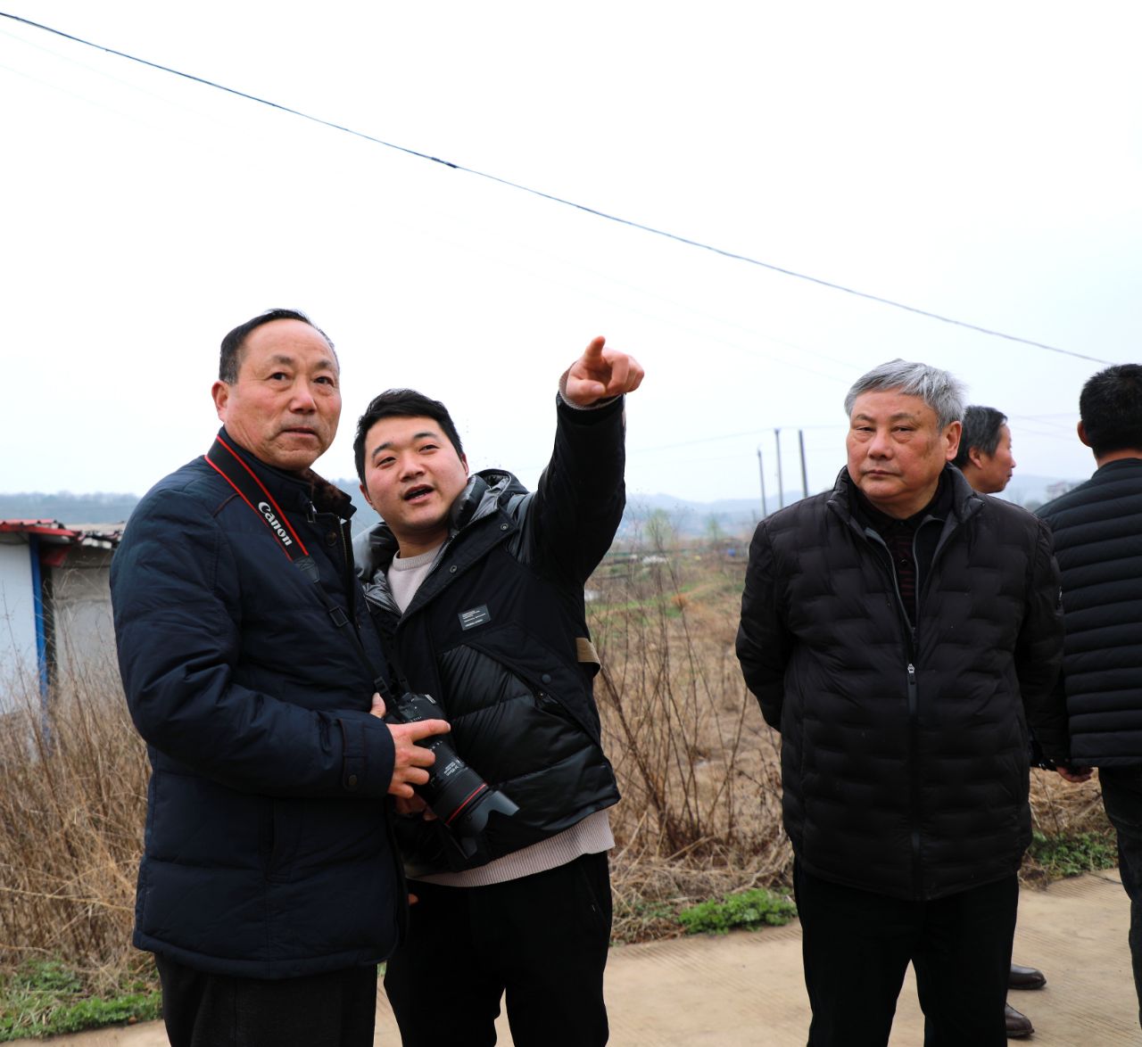 走进矾山东明村 - 庐江视点 - 魅力庐江论坛 -  by