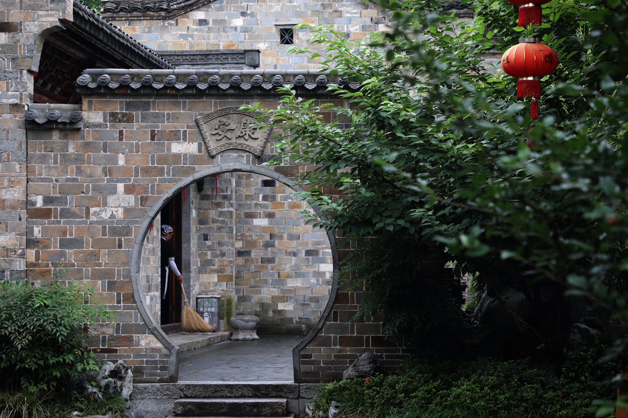 忆江南:永泉旅游度假区