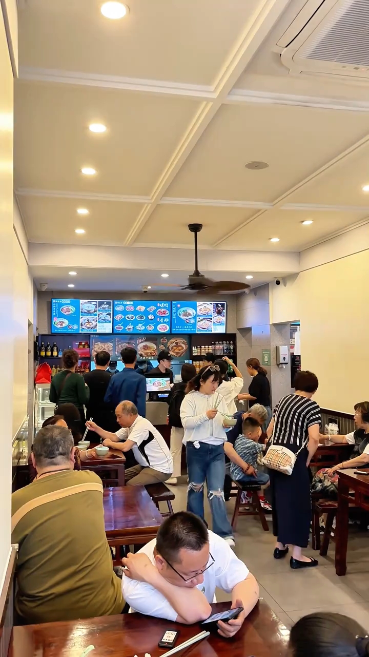福至万老鸡面——庐江人自己的美食品牌