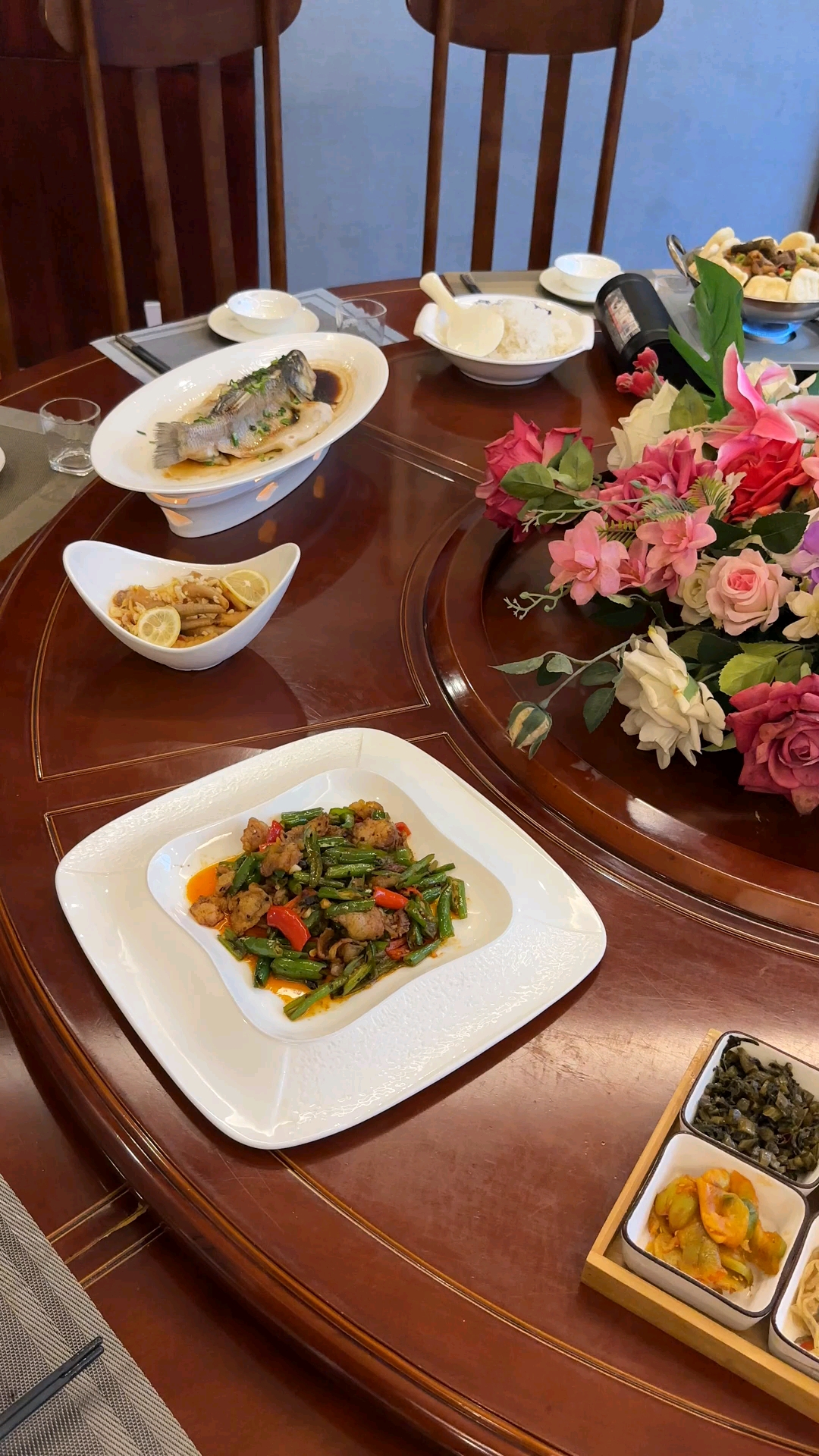 充满庐江回忆的宴会酒店