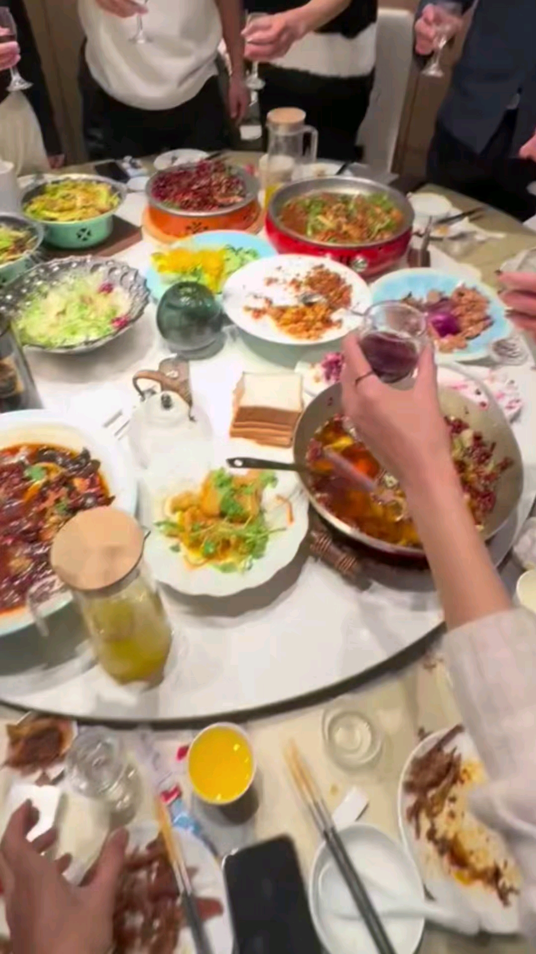 庐江家宴，尽在食韵轩