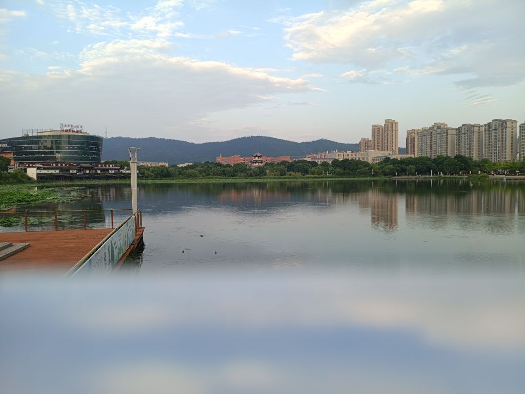 冒个泡