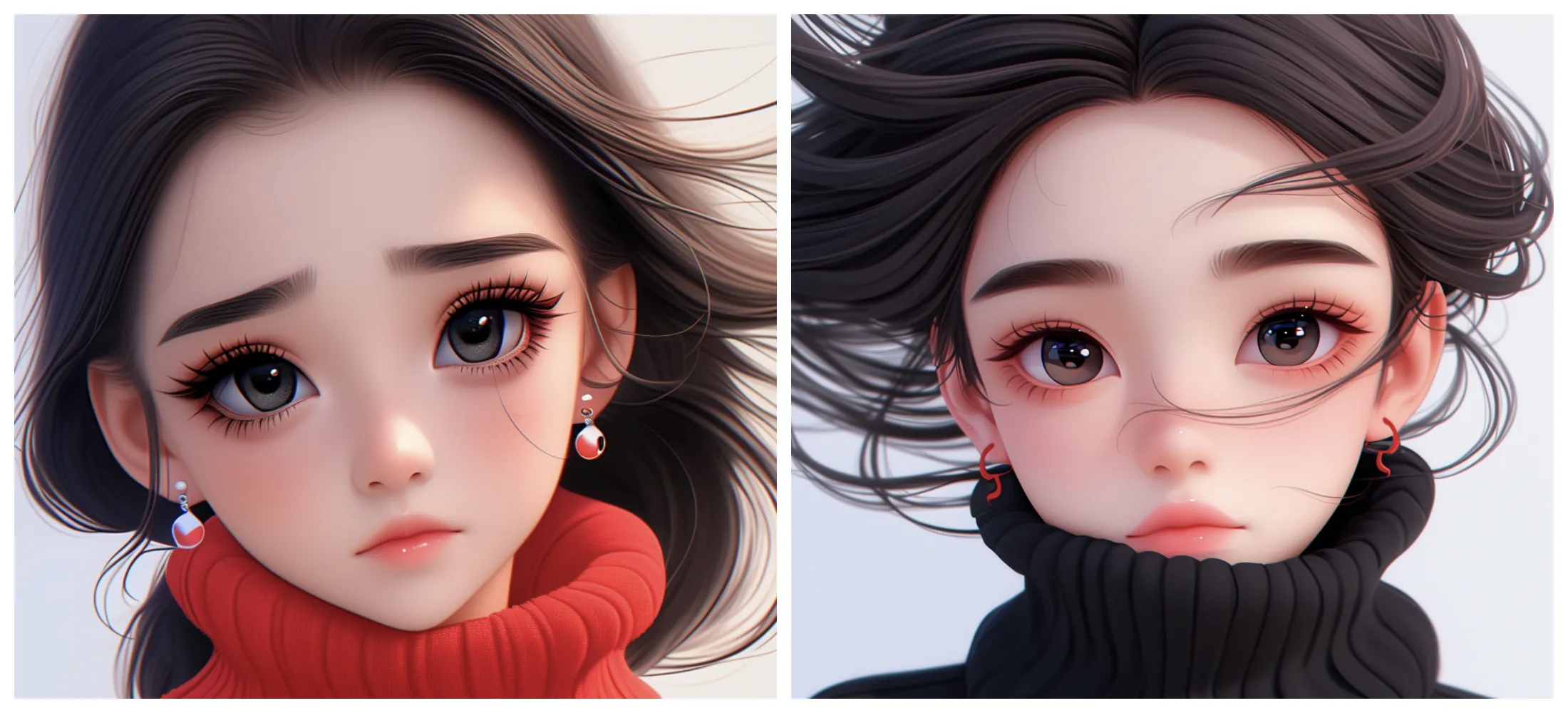 我想要的从来不是物质上的东西，只是想要份真心，一份安全感和一份被在乎的态度，却发现真的太难。