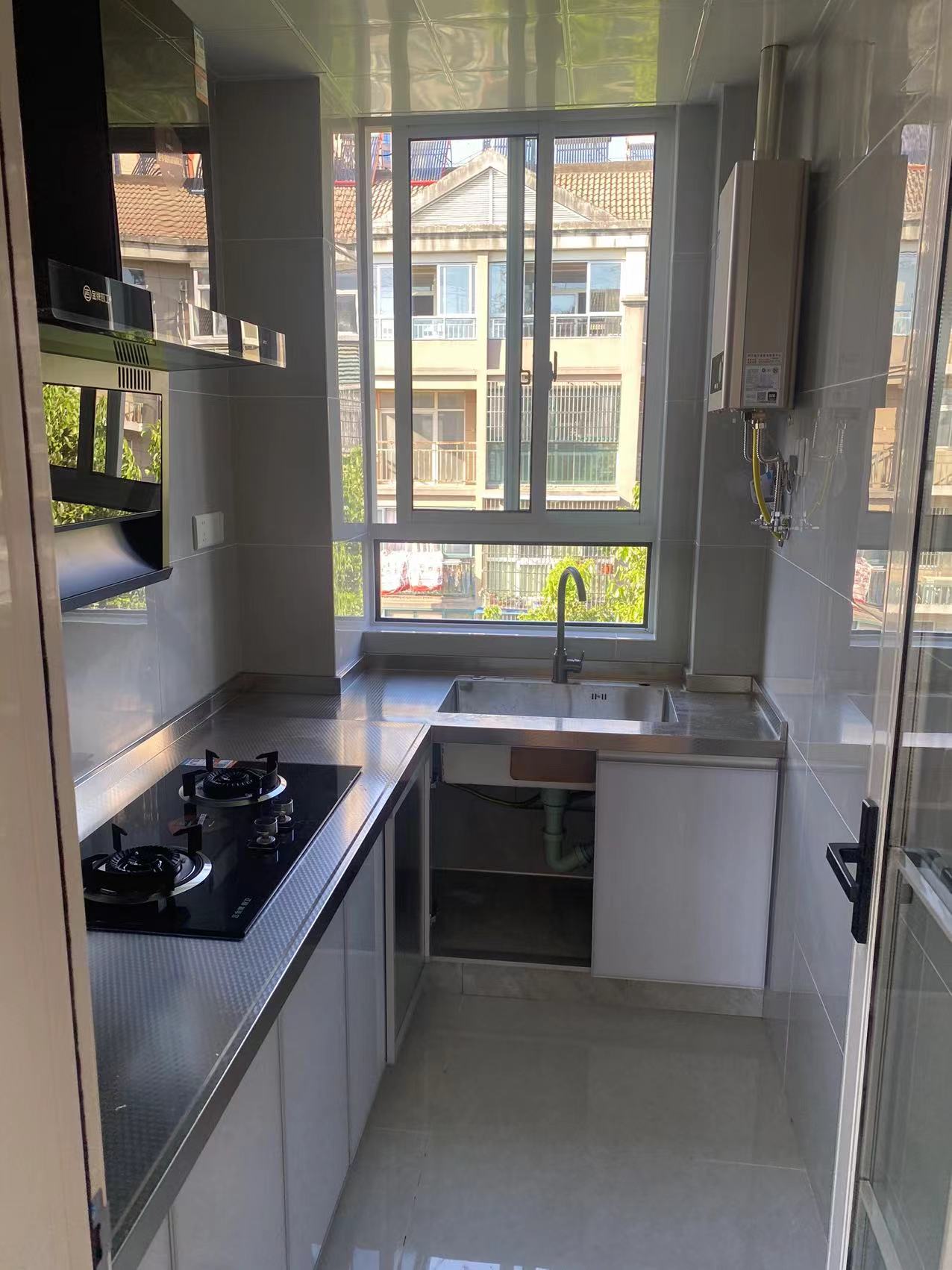 祥和家园45平出租，拎包入住，南北通透，1000一个月