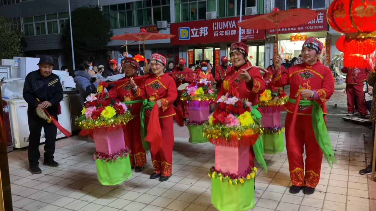 #晒庐江年味·赢新春好礼#