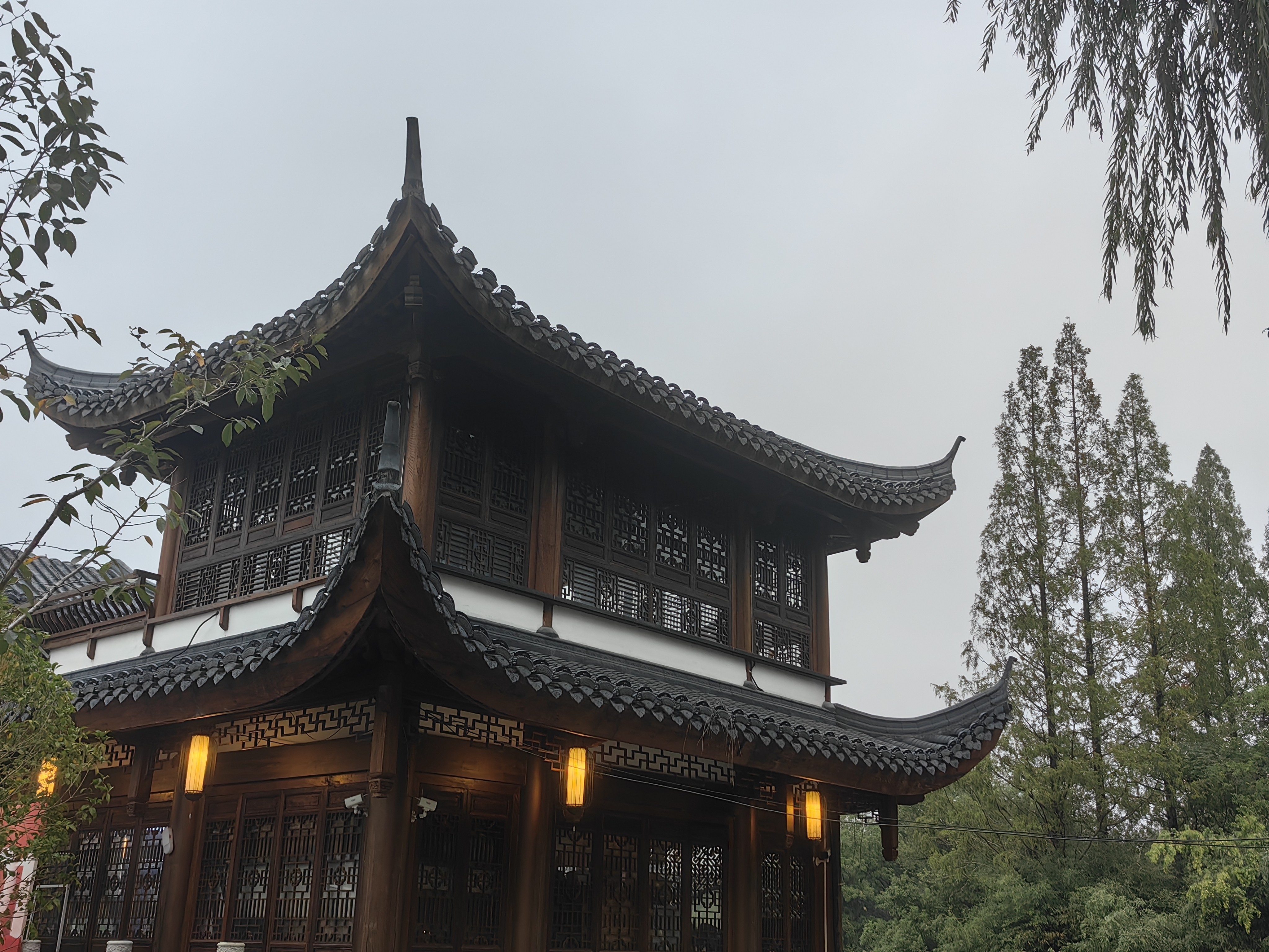 晚上好！